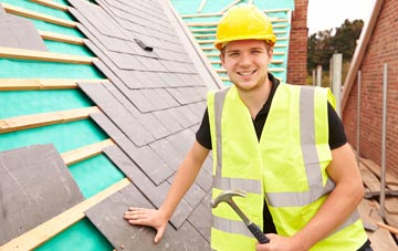find trusted Levalsa Meor roofers in Cornwall