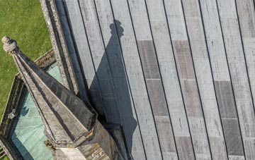 Levalsa Meor lead roof considerations