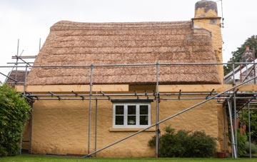 Levalsa Meor thatch roofing costs